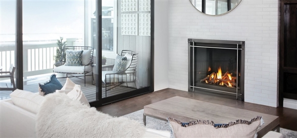Napoleon Elevation X 42 Direct Vent Gas Fireplace - EX42