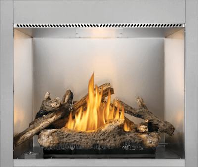 Riverside RSS42 Outdoor Gas Fireplace