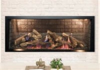 McKinley 60 (DVCTL60) 60" Direct Vent Fireplace